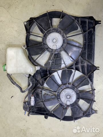 Диффузор радиатора Suzuki Grand Vitara TD54W