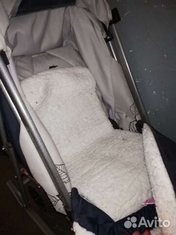 Детские зимние санки