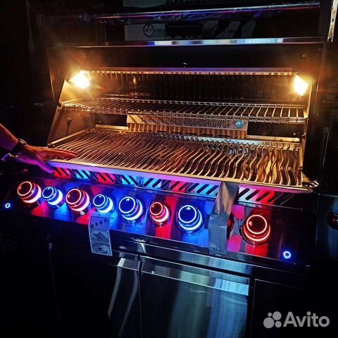 Чистка гриля/ремонт/сборка барбекю