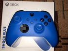Microsoft Xbox Wireless Controller синий+белый