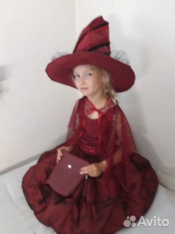 Разные костюмы Ведьмочки