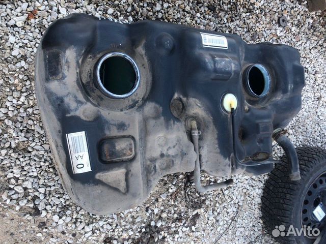Топливный бак Nissan X-Trail T31 2.0 2008