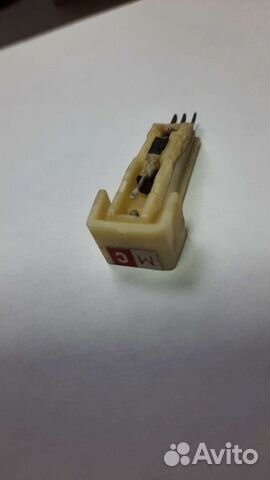 Головка звукоснимателя мс