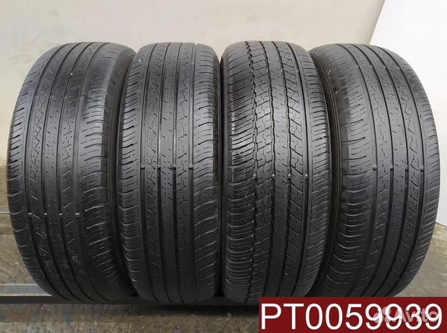 Dunlop Grandtrek ST30 225/60 R18 98H
