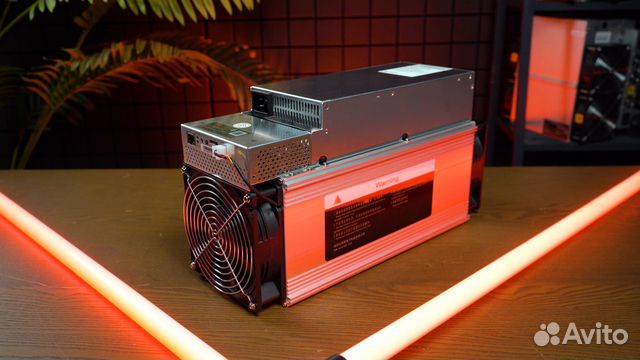 Whatsminer M50 120 th Новые