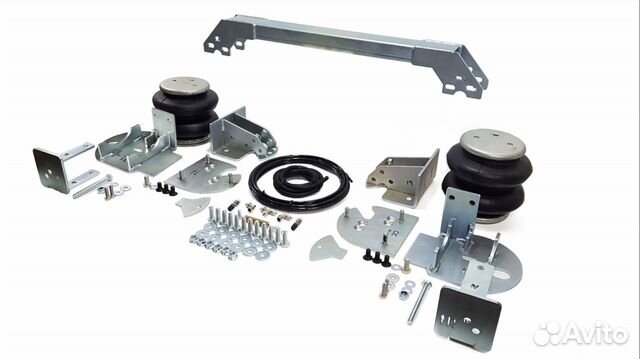 Пневмоподвеска Газель Next, Бизнес, задняя ось