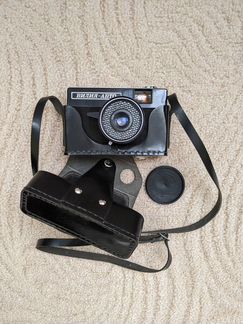 Фотоаппарат плёночный Вилия-авто СССР