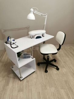 Лаборатория кухня для салона красоты