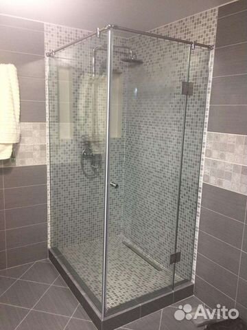 Душевые кабины на заказ