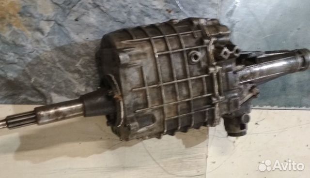 Кпп газель 5 ступка