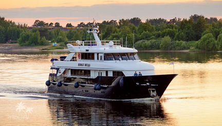 Аренда яхты - Новая Звезда