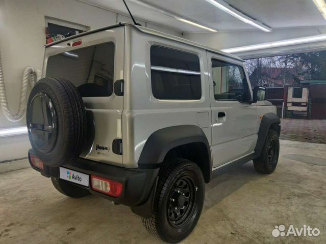 Suzuki Jimny 1.5 AT, 2020, 18 000 км