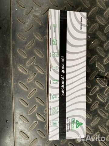 Доводчики дверей Ferre