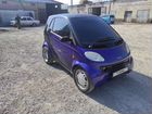 Smart Fortwo 0.6 AMT, 2002, 81 685 км