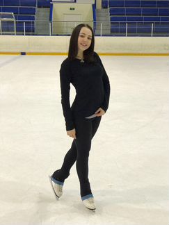 Персональный тренер по фигурному катанию