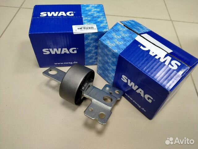 Сайлентблоки задней подвески Ford Mondeo 4