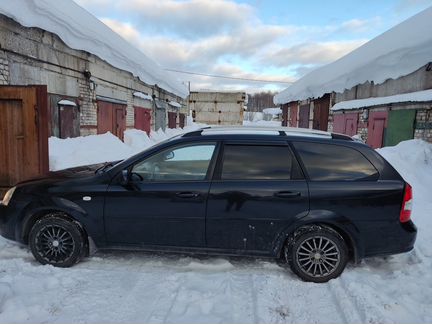 Chevrolet Lacetti 1.6 МТ, 2008, 149 000 км