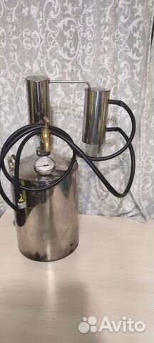Самогонный аппарат бу