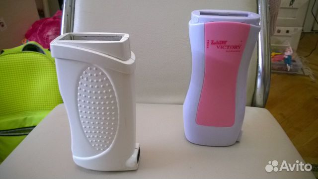 Воскоплав картриджный