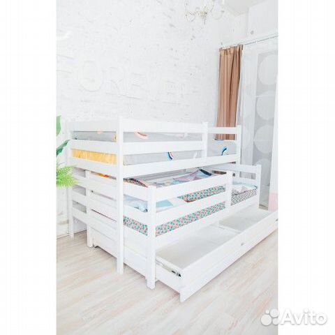 Выдвижная кровать