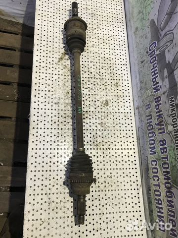 Привод задний правый Mazda CX-7