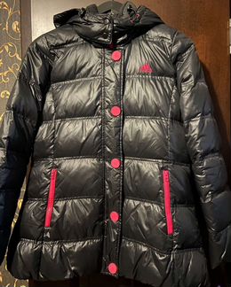 Пуховик женский