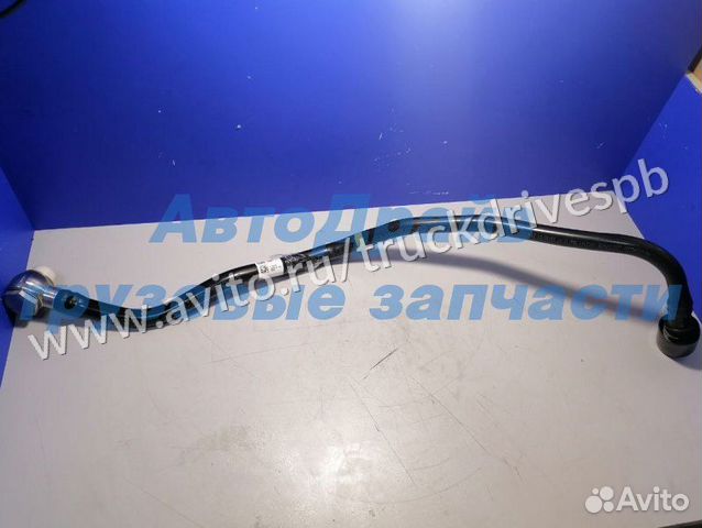 Трубка гура Вольво Фш4 Фм4 купить в Санкт-Петербурге VOLVO 22835610 | Авито