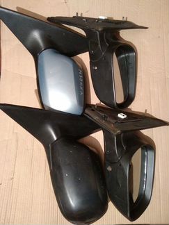 Зеркало левое Mazda 3 BK 2003-2009