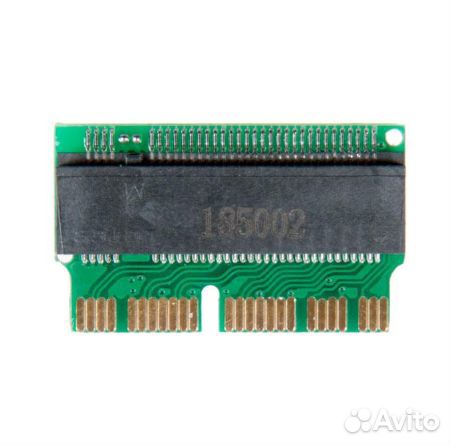Переходник на SSD M.2 (ngff) для MacBook, iMac, Ma