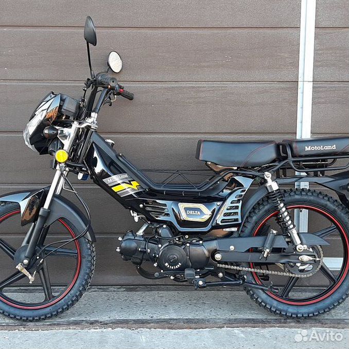 Delta 2022. Мопед дельта черный. Картинки новой дельты 2022. Дельта 2022. Мопед мотолэнд дельта 2021.