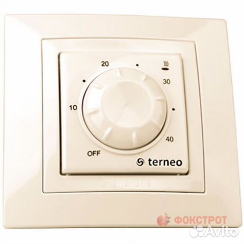 Терморегулятор terneo ROL