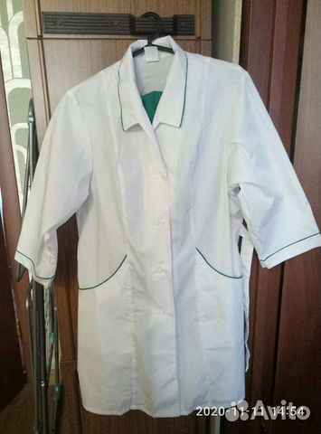 Медицинский халат