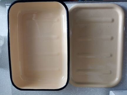 Эмалированная посуда