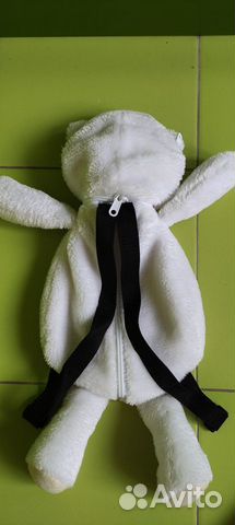 Рюкзак мишка Детская сумка Avon