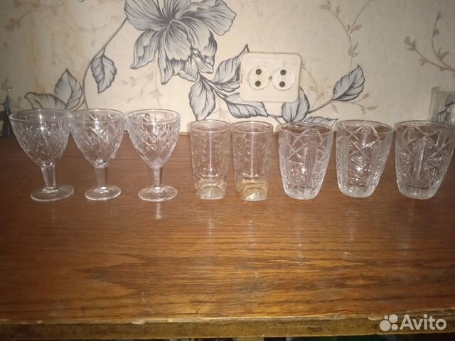 Посуда СССР