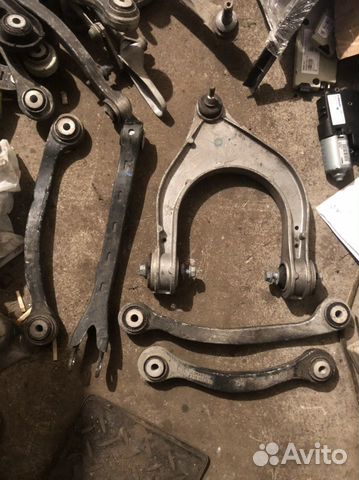 Рычаг подвески Мерседес w211 w219 r230