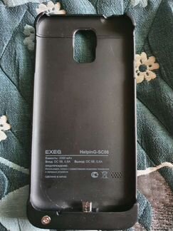 Чехол аккумулятор samsung S5