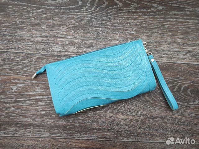 Клатч новый