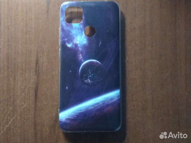 Чехол на xiaomi redmi 9c nfc