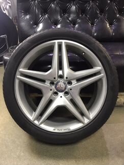 Колеса R20 Mercedes S221 оригинал