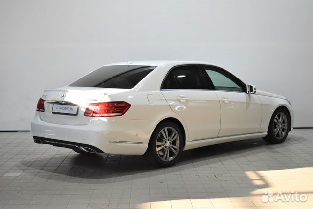 Mercedes-Benz E-класс 3.5 AT, 2013, 137 000 км