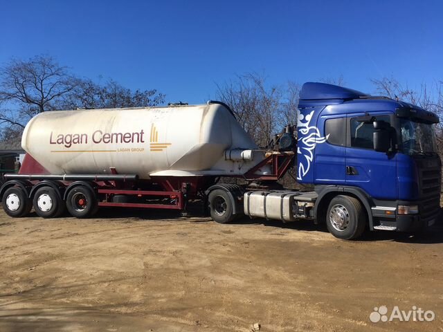 Цементовоз (перевозка цемент, Минеральный порошок)
