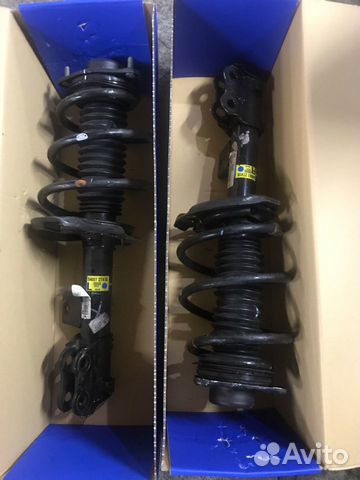 Амортизаторы Хендай Соната