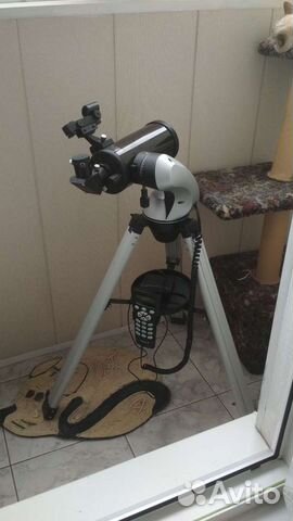Телескоп sky watcher bk mak90 goto