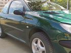 Peugeot 206 1.4 МТ, 2003, 158 000 км объявление продам