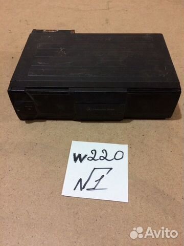 CD- Changer Mercedes W220