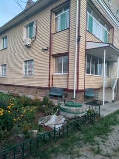 Коттедж 252 м² на участке 16 сот.