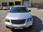 Chrysler Pacifica 3.5 AT, 2005, 209 000 км