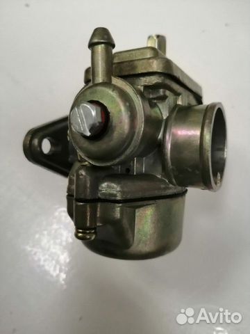 Карбюратор м\бл. 