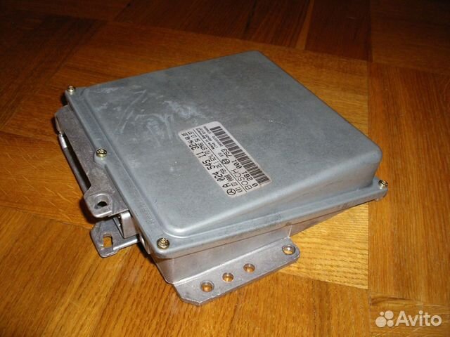 Эбу Mercedes W210 купить в Москве | Запчасти | Авито